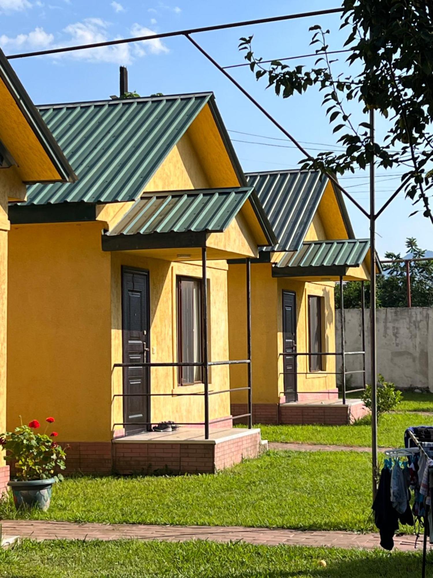 Senima'S Paradise Батуми Экстерьер фото