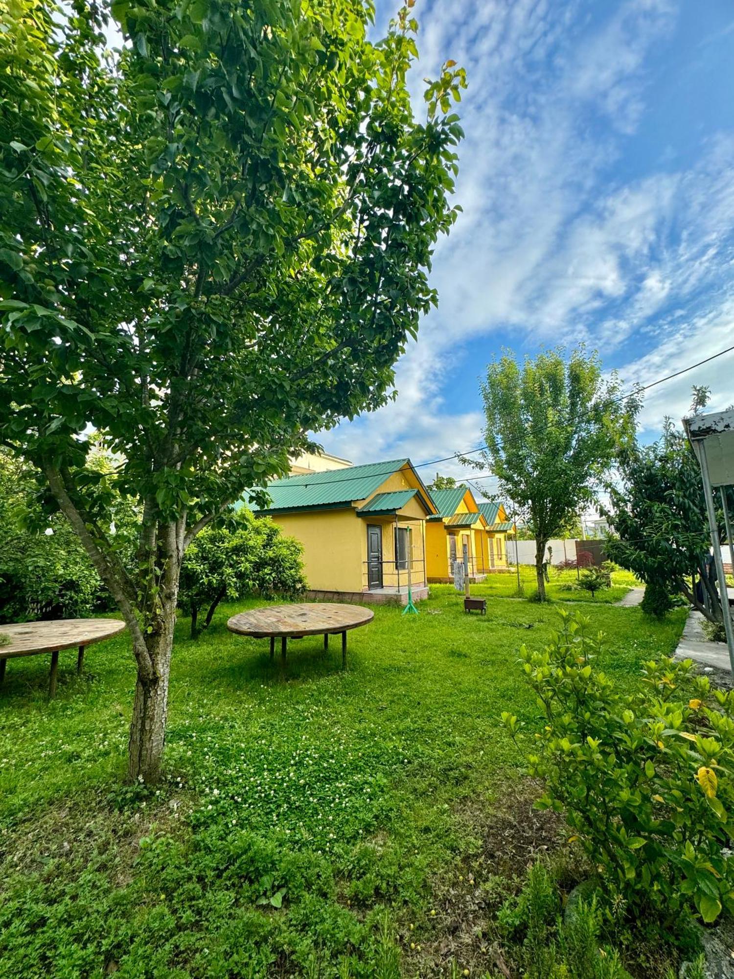 Senima'S Paradise Батуми Экстерьер фото