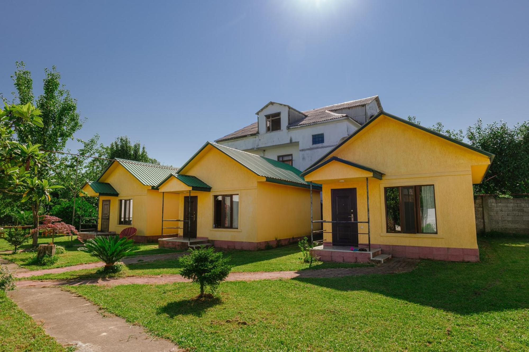 Senima'S Paradise Батуми Экстерьер фото