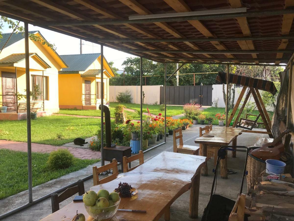 Senima'S Paradise Батуми Экстерьер фото